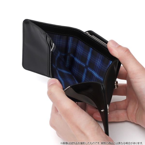 TRIGUN STAMPEDE ミニ財布 ウルフウッド【受注生産商品】: キャラ