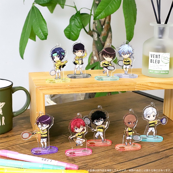 新テニスの王子様 氷帝vs立海 Game of Future スタンド付きアクリル