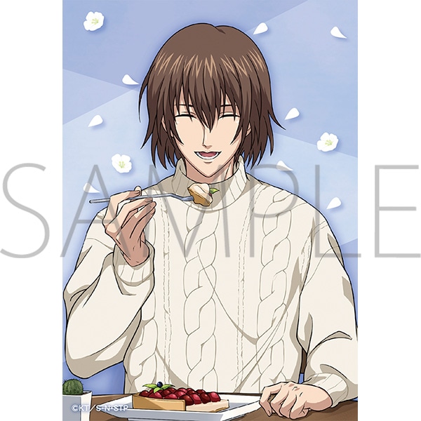 新テニスの王子様 バースデーセット 不二周助（アクリルスタンド