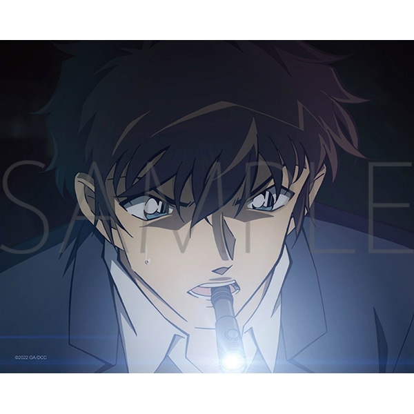 劇場版 名探偵コナン ハロウィンの花嫁 キャンバスボード D 松田陣平