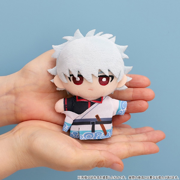 銀魂 ぬいぐるみマスコット／高杉晋助: キャラグッズ｜ムービック（movic）