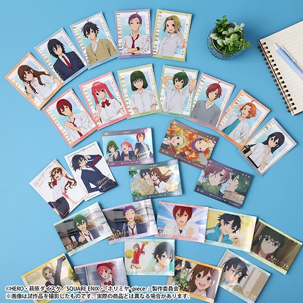 ホリミヤ グッズ まとめ売り 29点セット アクスタ カフェ 特典