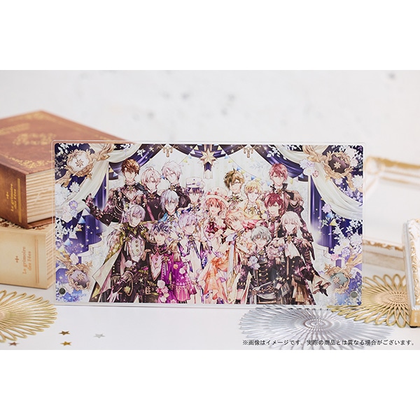 アイドリッシュセブン（原作版） アクリルパネル アイナナEXPO: キャラ