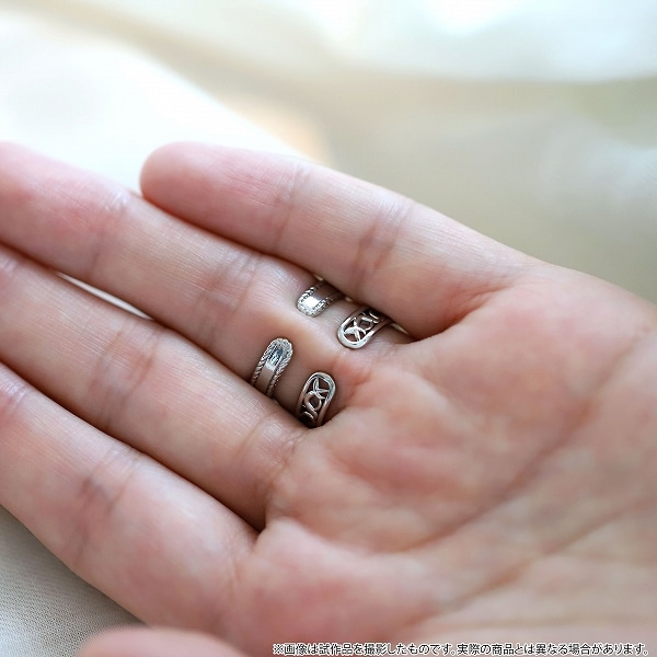 ブラックスター -Theater Starless- 2連リング ヒース: キャラグッズ