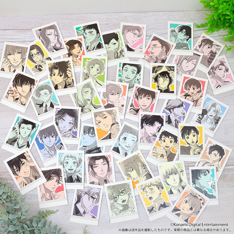 ときめきメモリアル Girl's Side ぱしゃこれ: トレーディングカード