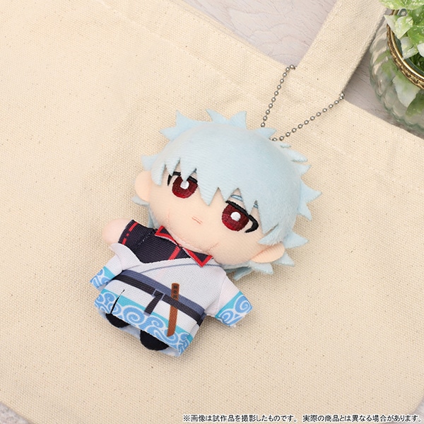 銀魂 ぬいぐるみマスコット／神威: キャラグッズ｜ムービック（movic）