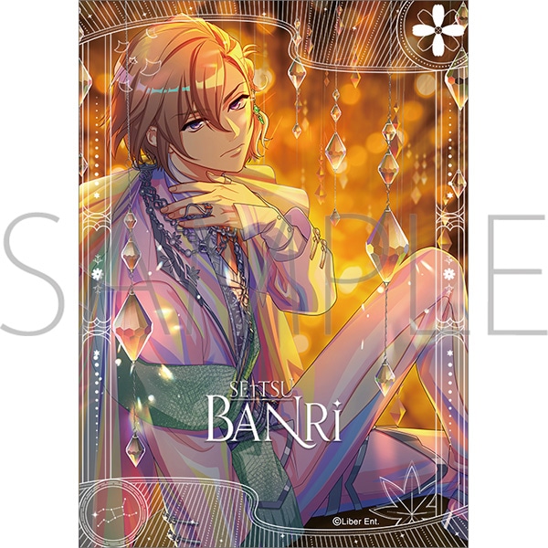 A3! MANKAI TREASURE BOX／摂津万里【受注生産商品】: キャラグッズ