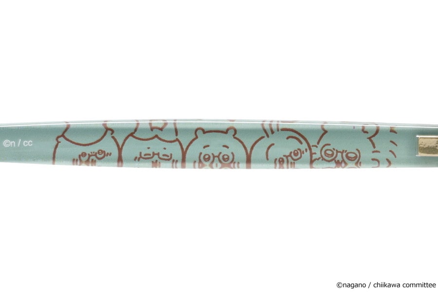 Zoff｜ちいかわ2 メガネ(みんなモデル)（ZC242009-44F1）｜メガネの