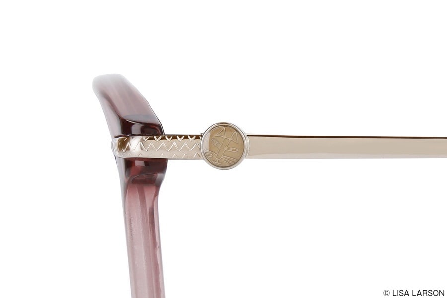 スペシャルプライス]Zoff meets LISA LARSON MADE IN JAPAN series