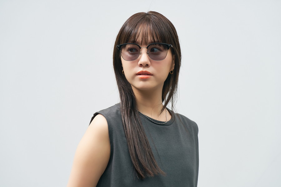 Zoff│takashi kumagai(WEB限定商品)（ZF251G08-14E1）｜メガネのZoff