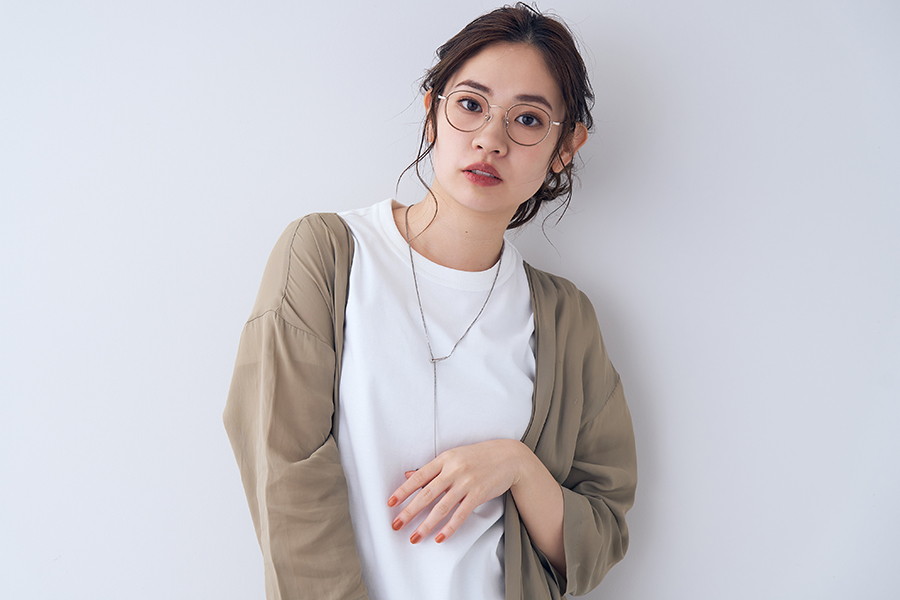 スペシャルプライス]深い色味が特徴のボストンフレーム/ClassicMetal