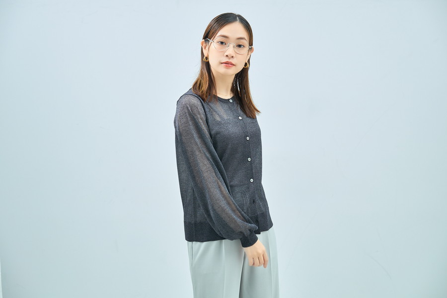 スペシャルプライス]クラシックでレトロなラウンド型（ZY252017-15E1