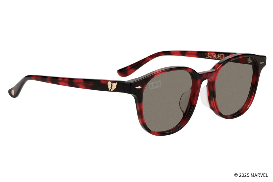 MARVEL COLLECTION DEADPOOL & WOLVERINE（ZA251G43-29A1）｜メガネの