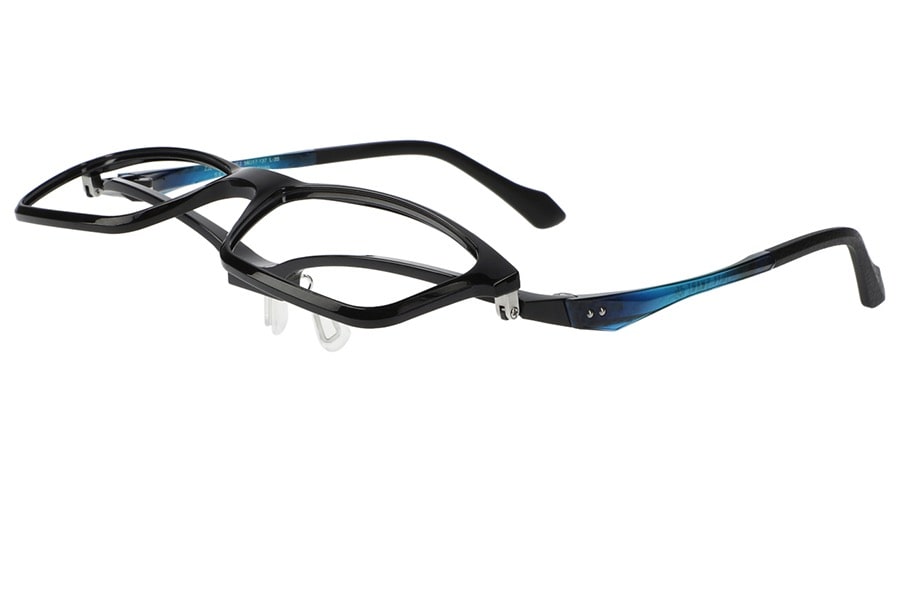 軽さと機能性を兼ね備えた1本/FLIP UP(跳ね上げ式メガネ)（ZJ211021