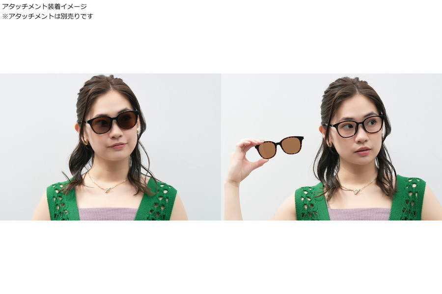 NIGHT&DAY セレクト フレーム ※アタッチメントはつきません（ZN231G31