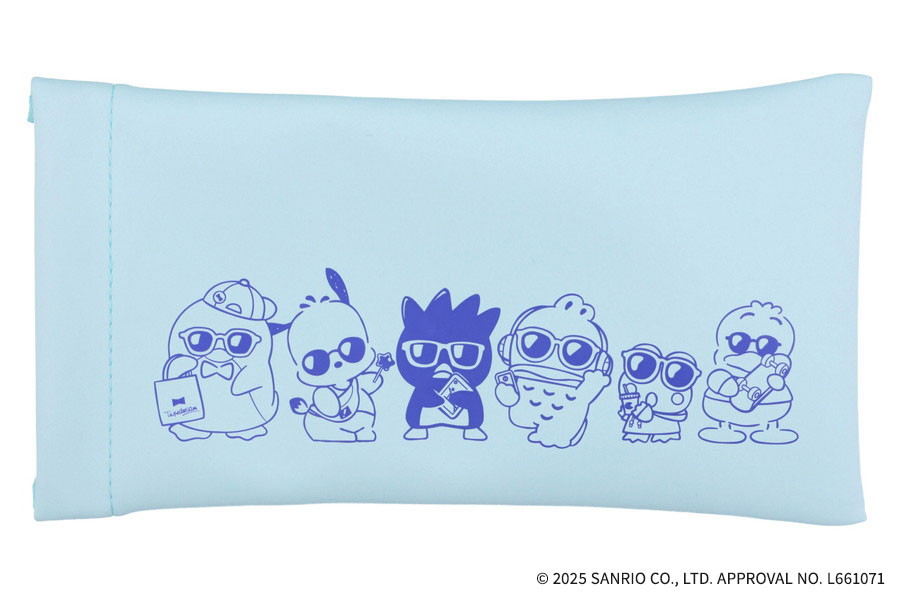 スペシャルプライス]Zoff｜はぴだんぶい ポチャッコ モデル（ZC252G01