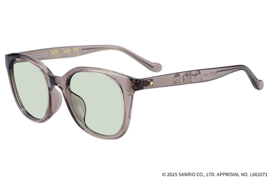 スペシャルプライス]Zoff｜はぴだんぶい はぴだんぶい モデル