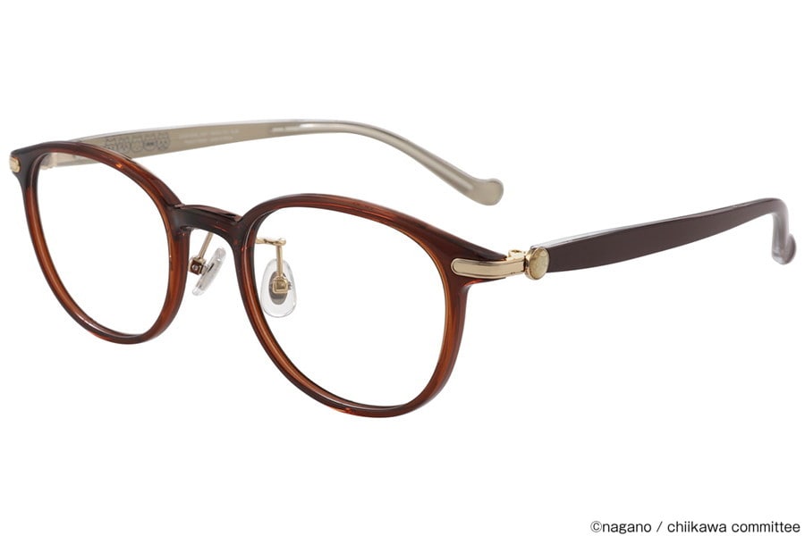 Zoff｜ちいかわ(ハチワレモデル)（ZC231003-43A1）｜メガネのZoff