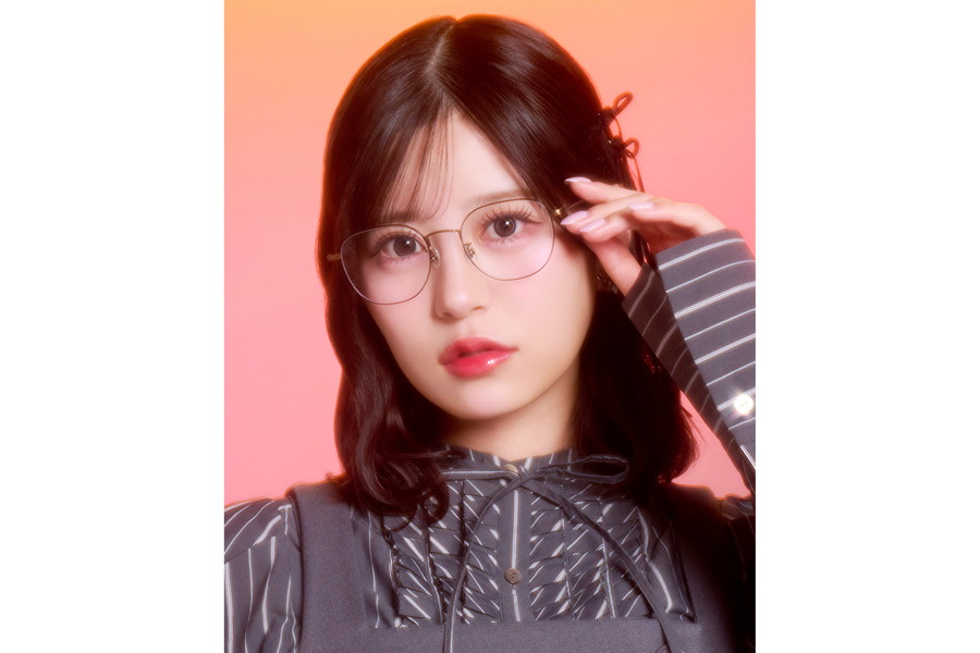 Zoff｜FRUITS ZIPPER Member's select：月足天音モデル（ZY252031-49E1