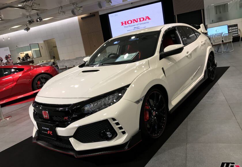 新型シビックタイプR（FK8）発売！スペックや仕様を詳細に紹介！