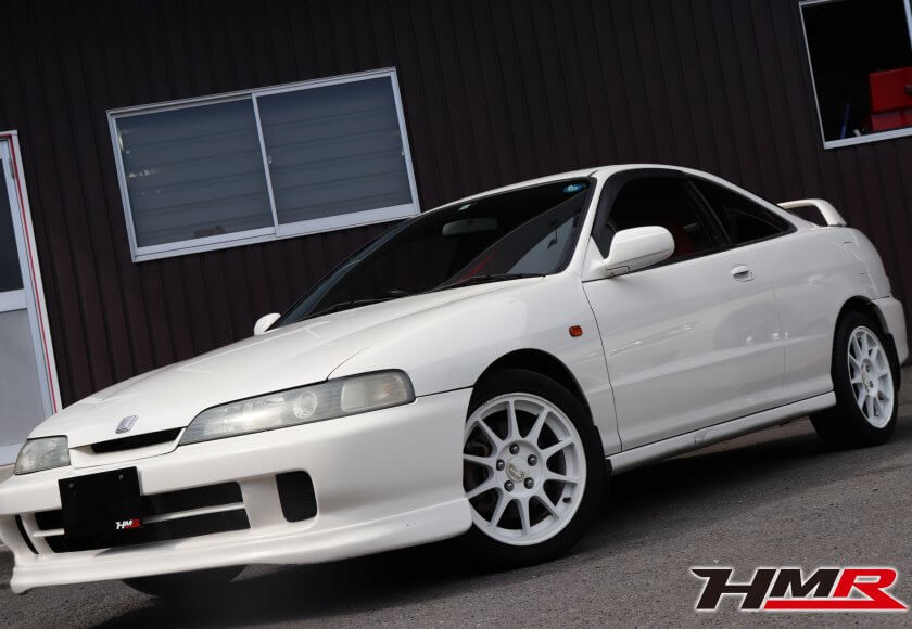 00スペックのインテグラタイプR X(DC2)