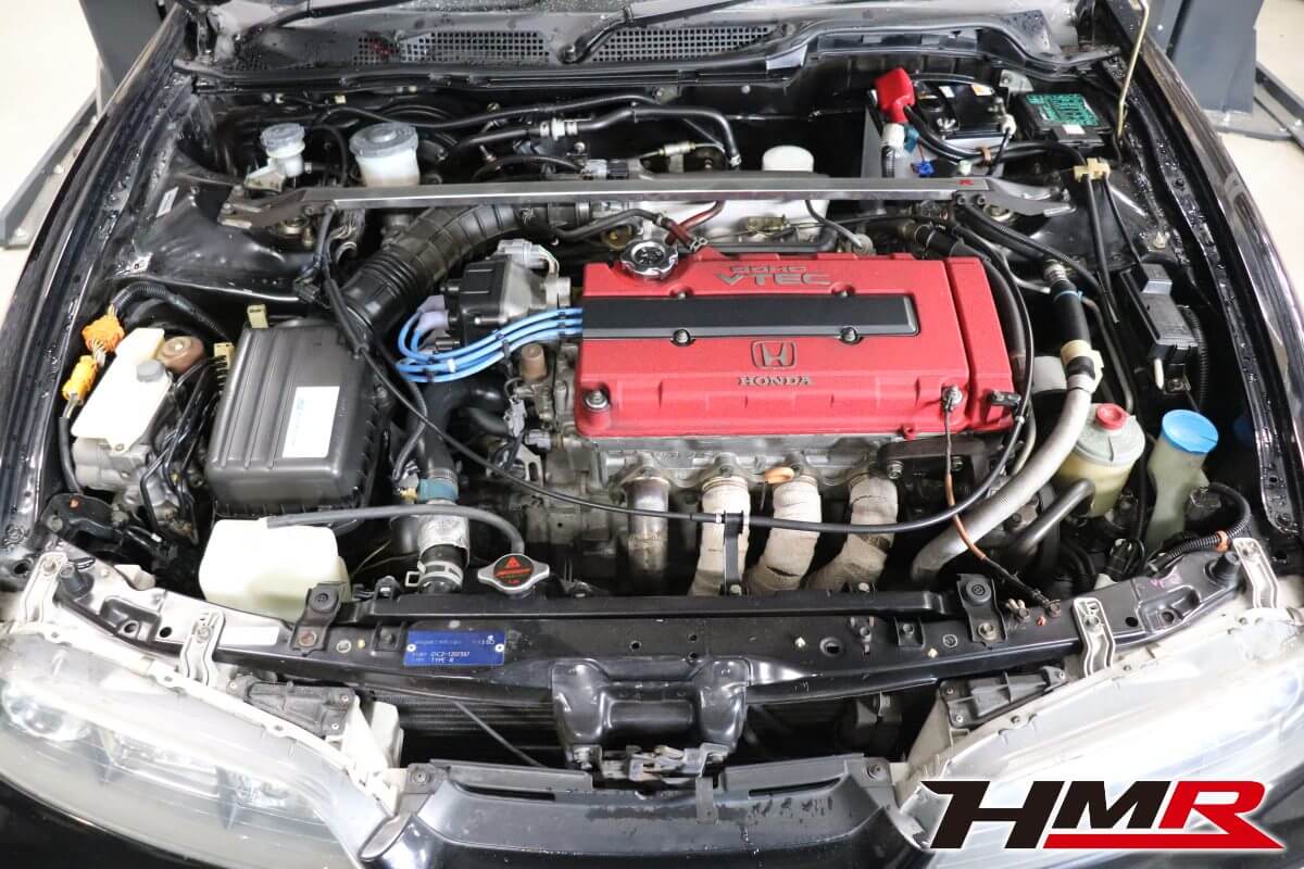 インテグラタイプR(DC2)・シビックタイプR(EK9)中古車購入時の注意点