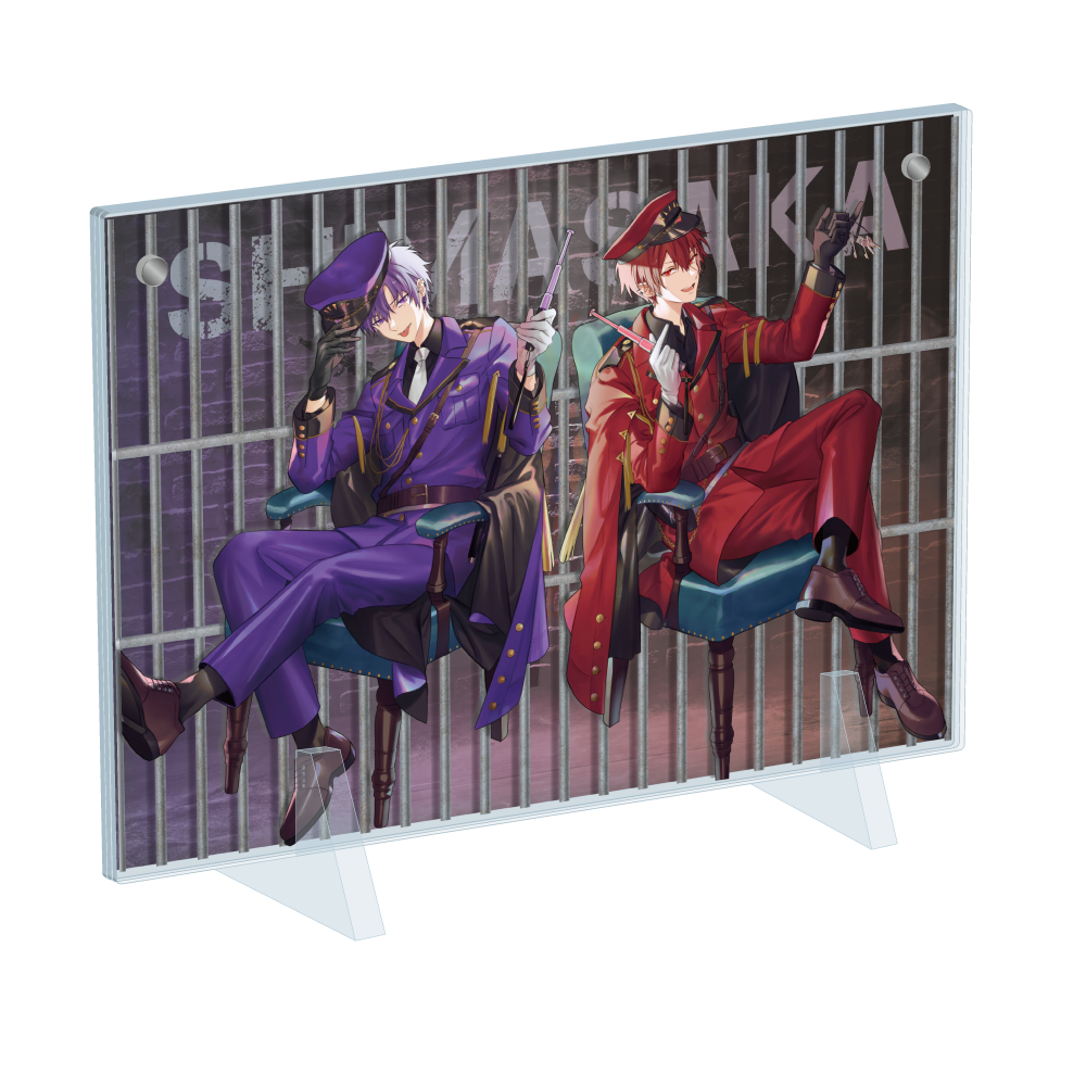 GOODS INFORMATION | SHIMA LIVE TOUR 2024 -star!-