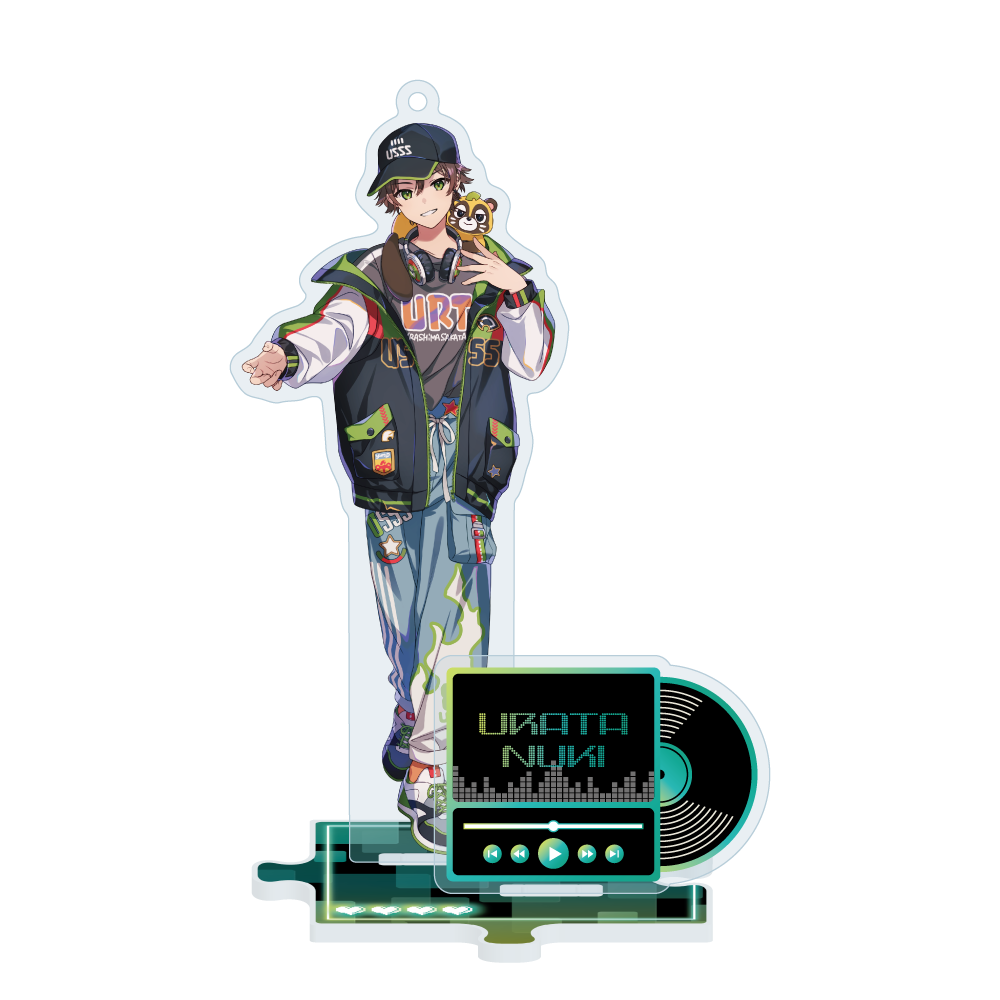 GOODS INFORMATION | 浦島坂田船〜歌ってみた祭り！〜