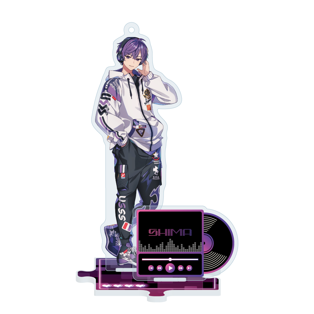 GOODS INFORMATION | 浦島坂田船〜歌ってみた祭り！〜