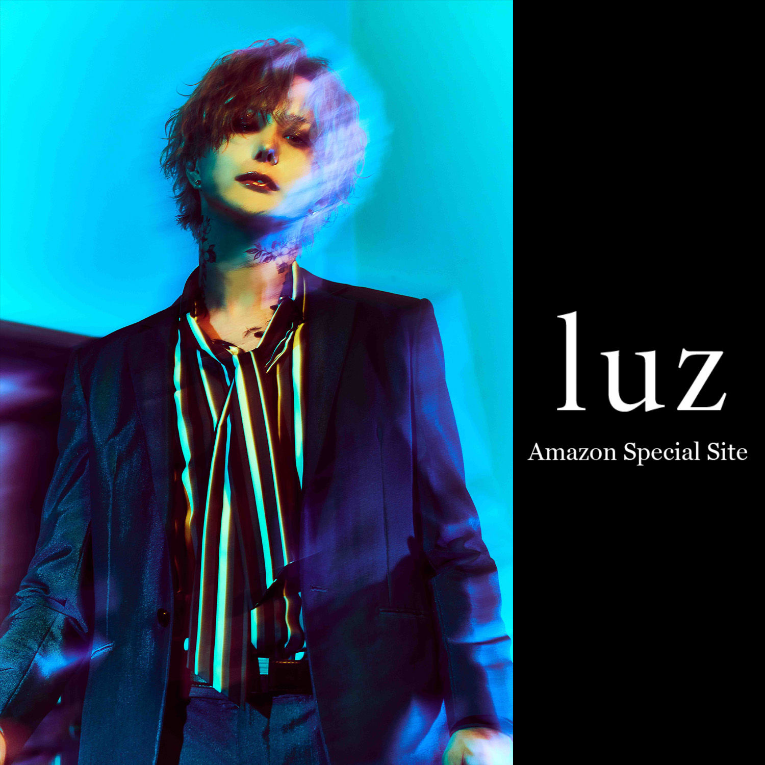 luz 5th album「AMULET」
