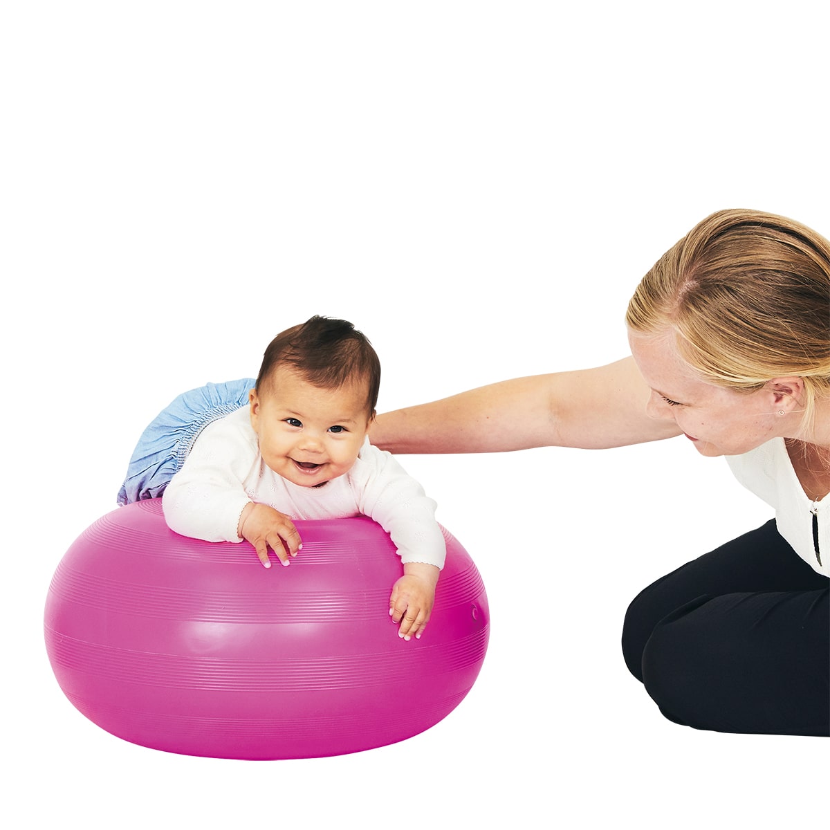 ボブルス ドーナッツ（ブルー）: バリエーション表示 ボーネルンド