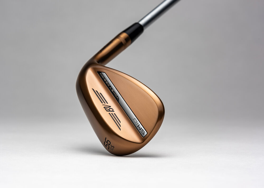 Titleist Introduces New Vokey Design Limited-Edition Oil Can