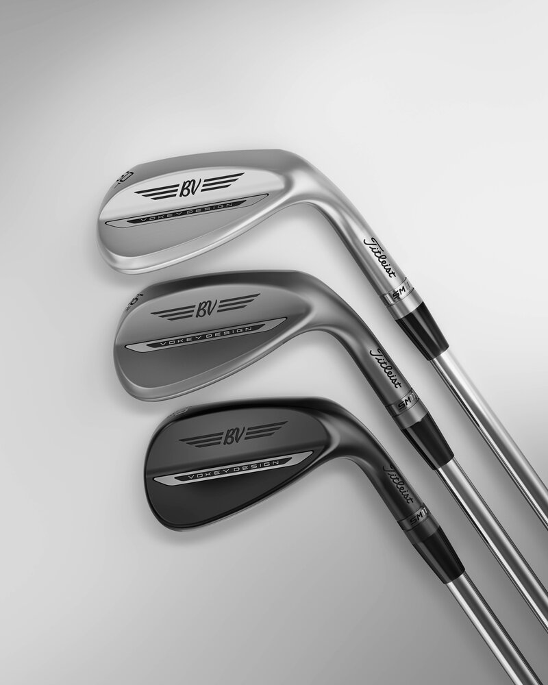 Titleist Introduces New Vokey Design SM11 Wedges | Titleist Newsroom