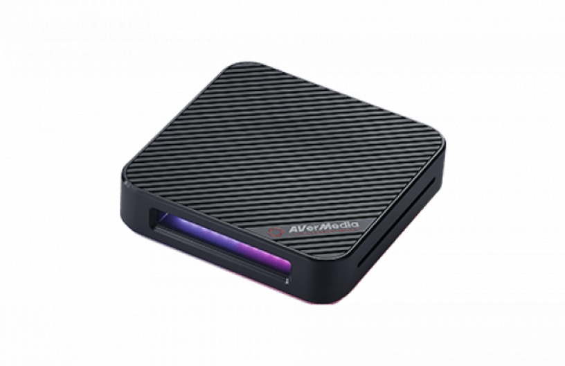 Live Gamer BOLT（GC555） | Product | AVerMedia