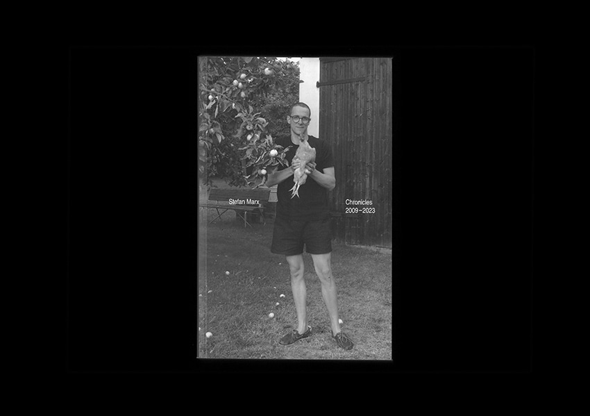 Stefan Marx - Stefan Marx Chronicles 2009-2023 - Printed Matter