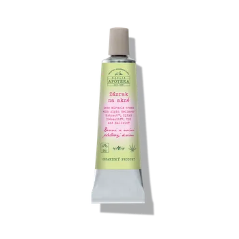 Havlíkova přírodní apotéka Zázrak na akné 30 ml od 486 Kč - Zbozi.cz
