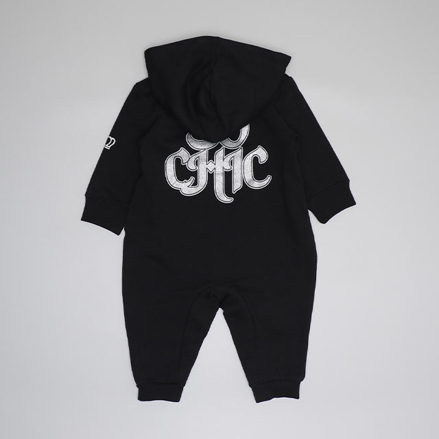 2/2～50%OFF SALE アーチラメロゴアニマルロンパース 0858B(70cm