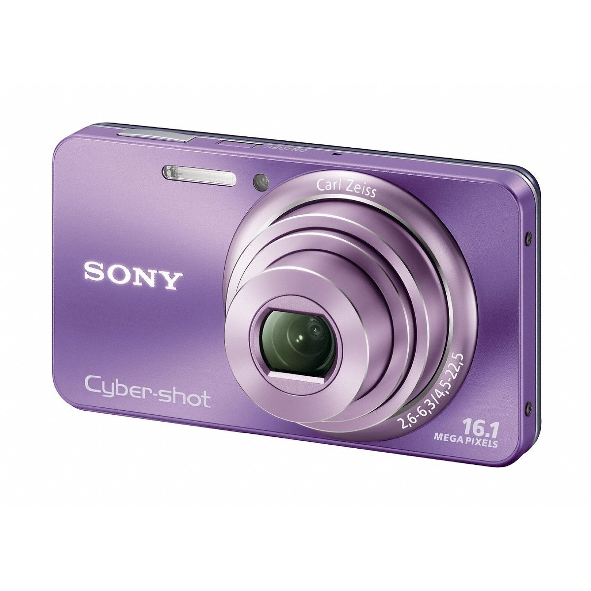Câmera Digital Sony Cyber-shot DSC-W570/V Violeta 16.1 MP, LCD 2.7
