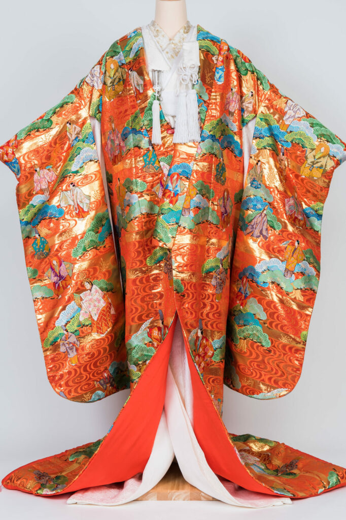 日本における婚礼衣装の歴史｜その変遷と現代の結婚式における選び方