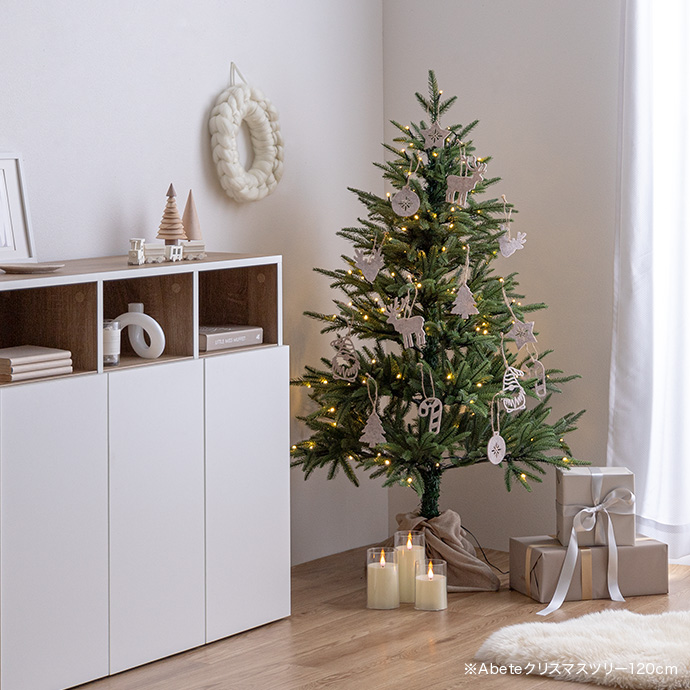 g156012]【14点セット】Talvi フェルトオーナメントセット クリスマス