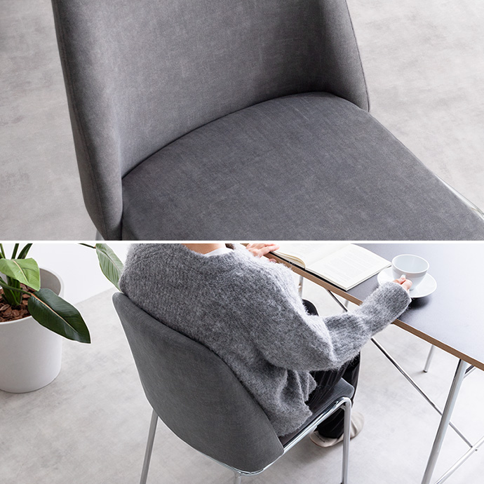 g116017]【単品】Serein ダイニングチェア ダイニングチェア | 家具