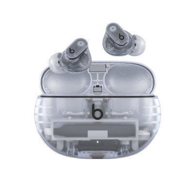 Beats Studio Buds+ MQLK3PA/A トランスペアレント|中古オーディオ格安