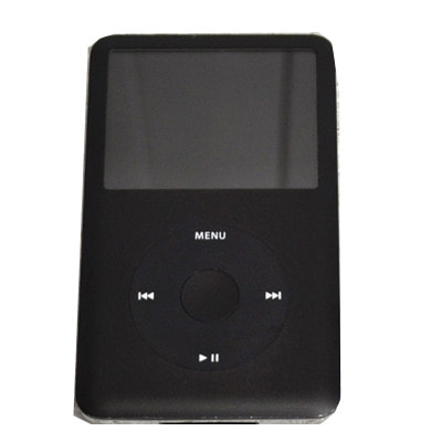 第6世代】iPod classic 80GB MB147J/A ブラック|中古オーディオ格安