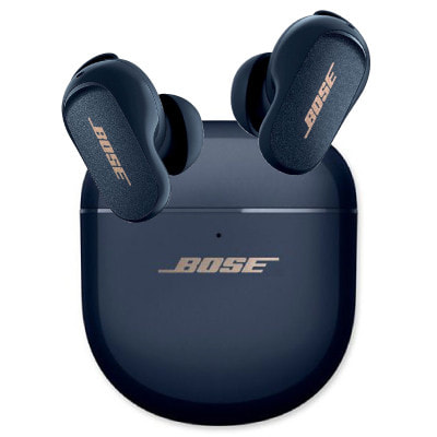 BOSE QuietComfort Earbuds II ミッドナイトブルー|中古オーディオ格安