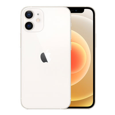 バッテリー80%未満】【SIMロック解除済】au iPhone12 mini 64GB
