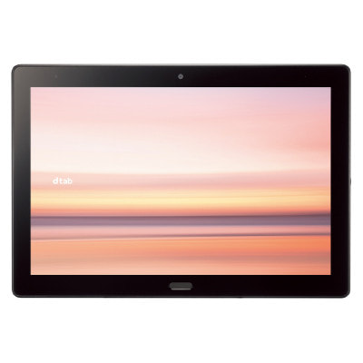 ネットワーク利用制限－】【SIMロック解除済】docomo dtab d-41A