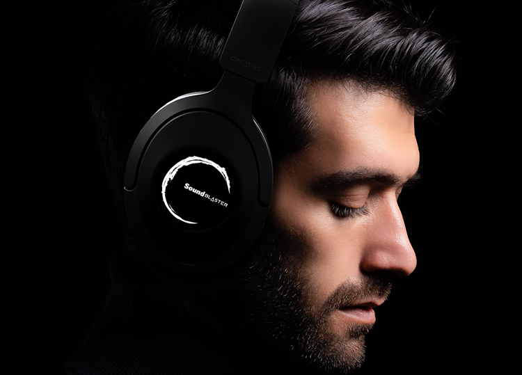 Sound Blaster GH7 7.1ch USBオーディオ対応Super X-Fi® ワイヤレス