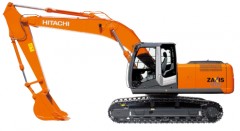 日立建機 ZX200-3（油圧ショベル(ユンボ)）のカタログ・スペック・基本