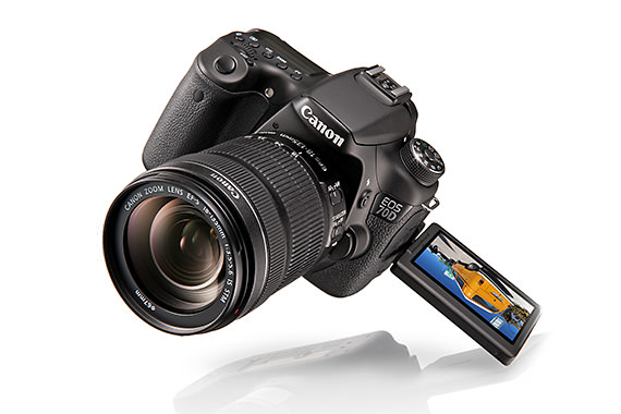 Part 2] Evolutionary Leap in Live View Shooting with the Dual