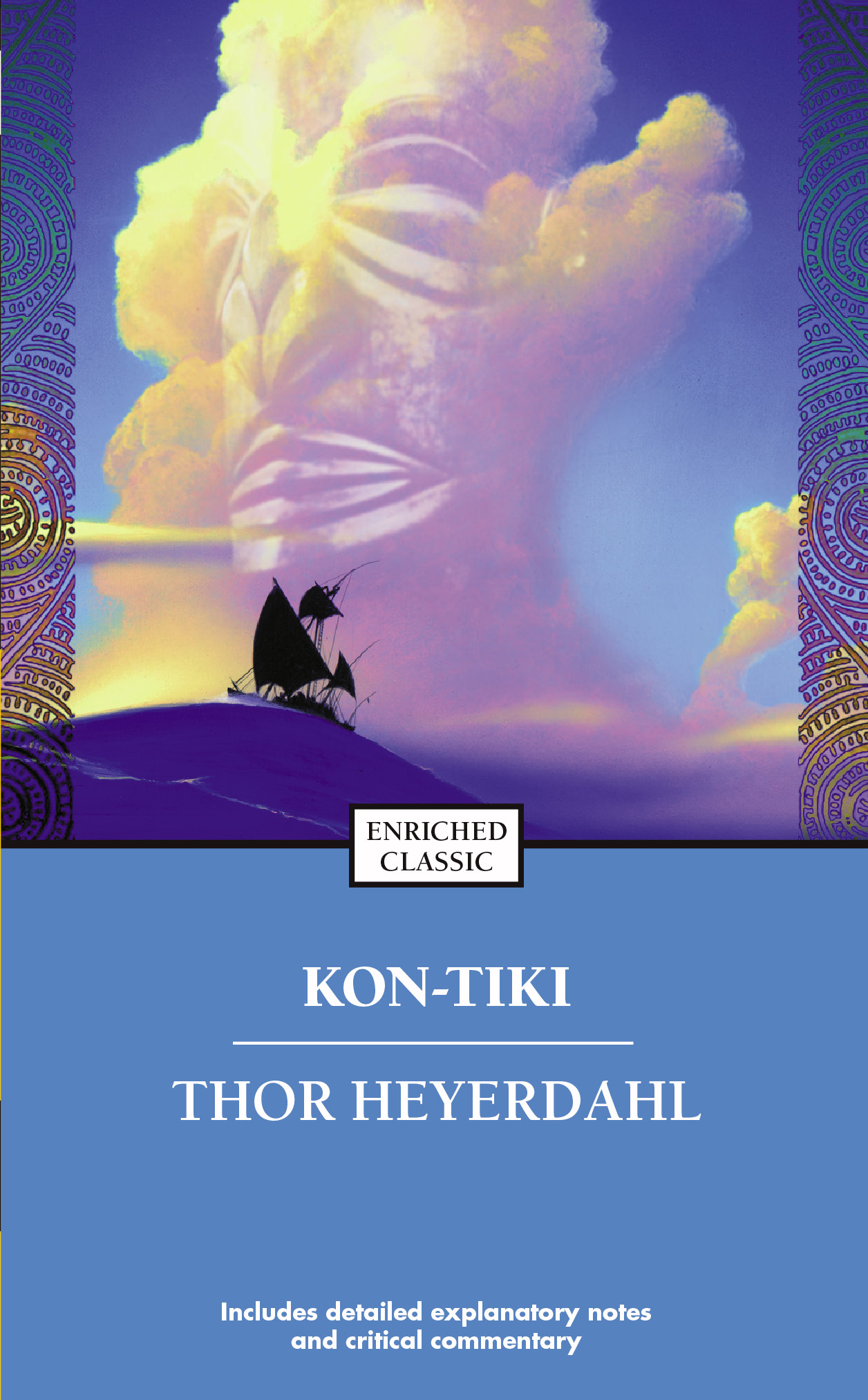 Kon-Tiki | Book by Thor Heyerdahl | Official Publisher Page